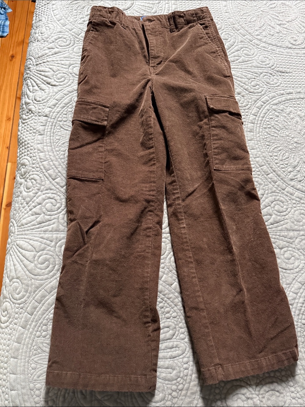 Old Navy Boys Corduroy Pants
